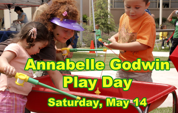 Annabelle Godwin